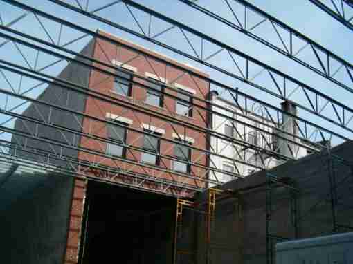 Organic Grocer Warehouse 4th Avenue