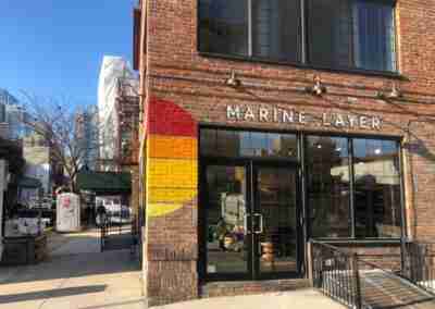 MARINE LAYER WILLIAMSBURG BROOKLYN