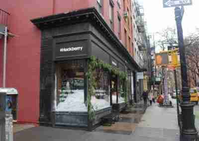 Huckberry Bleecker Street Manhattan