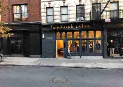 MARINE LAYER PRINCE STREET SOHO