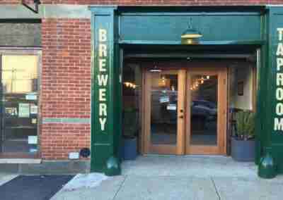 Strong Rope Brewery Presidents St Brooklyn