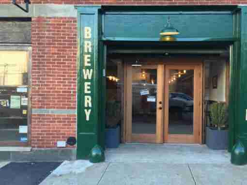 Strong Rope Brewery Presidents St Brooklyn