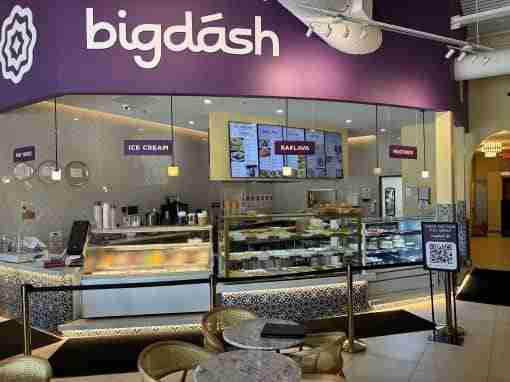 Big Dash Desserts – Garland