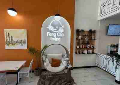 Feng Chai – Irving