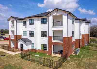 Burnett Trail Multifamily – Canton