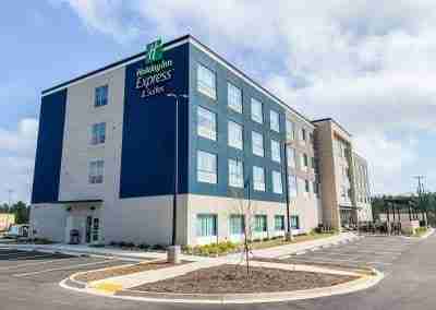 Holiday Inn Express – Houston