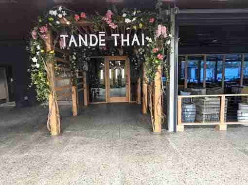 Tande Thai – The Colony