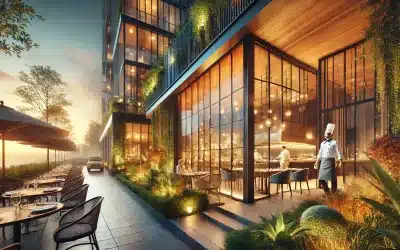 From Foundation to Grand Opening: Your Guide to Building Restaurants That Impress
