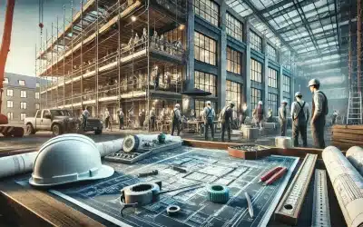 The Blueprint for Building a Restaurant That Thrives: Construction Tips for Builders