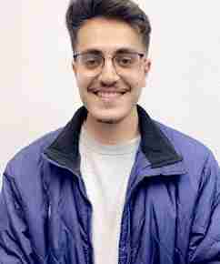 Zaid Yassin headshot