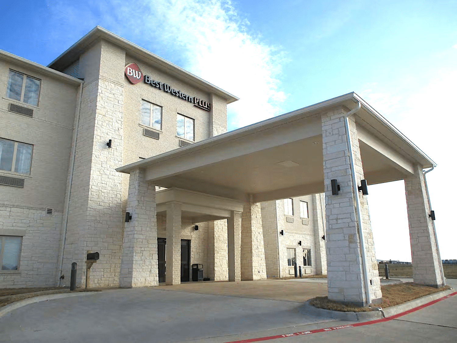 Best Western Plus Wills Point