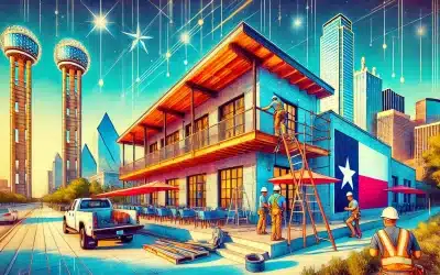 Dallas Restaurant Construction: Key Considerations for Success