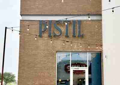 Pistil Restaurant – Irving