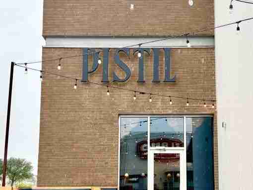 Pistil Restaurant – Irving