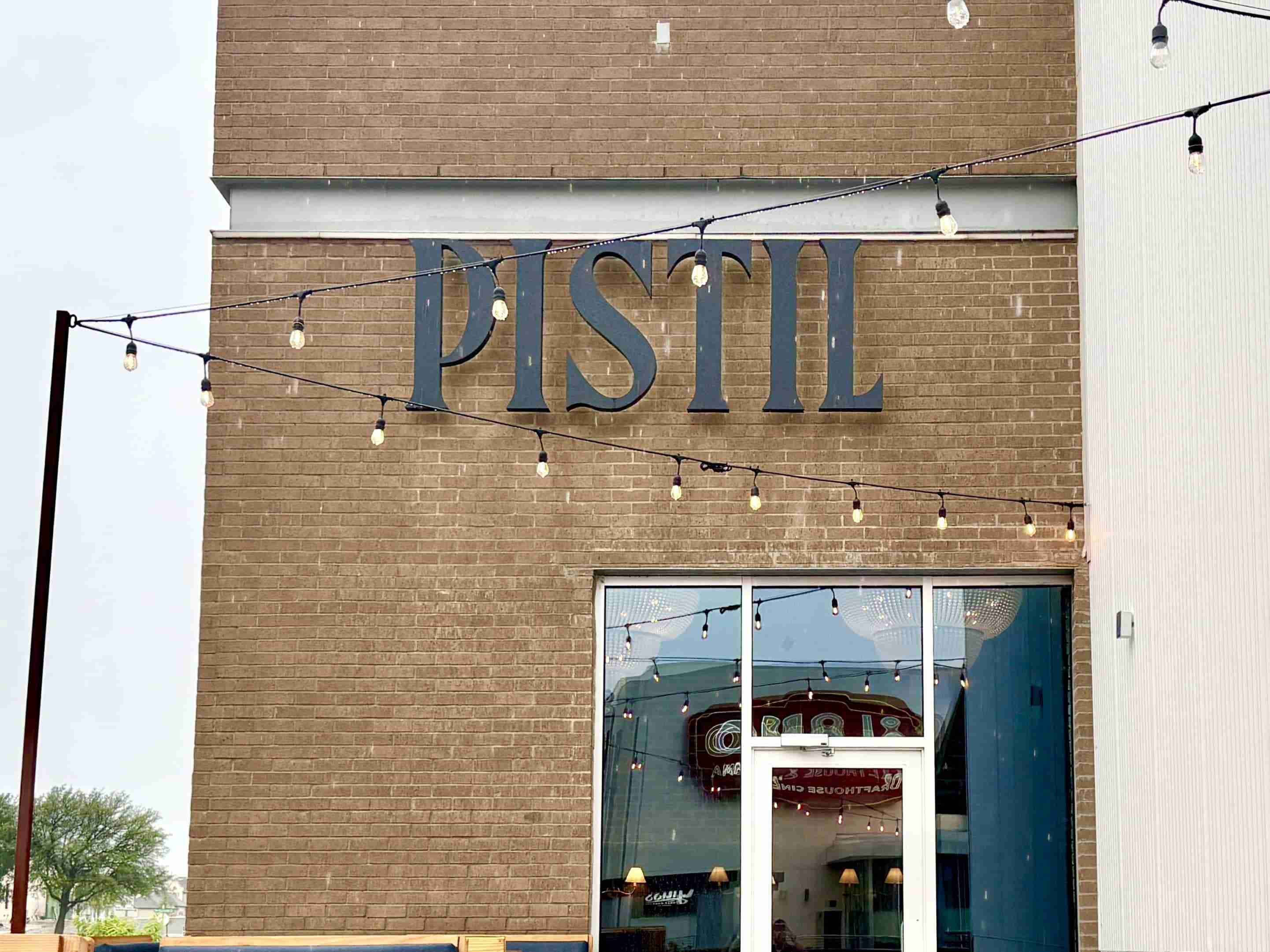 Pistil Restaurant main