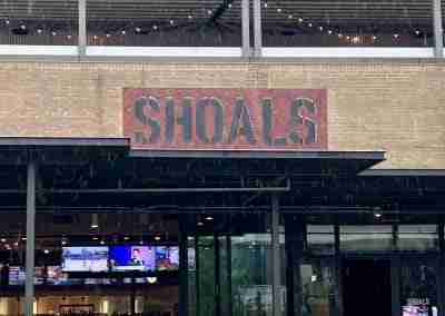 Shoals Restaurant – Irving