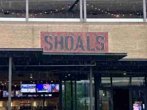 Shoals Restaurant – Irving