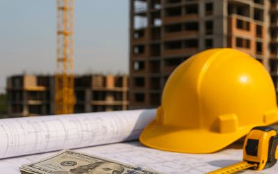 Funding Commercial Construction: A Complete 2025 Guide