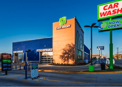 WashMasters Car Wash – Dallas
