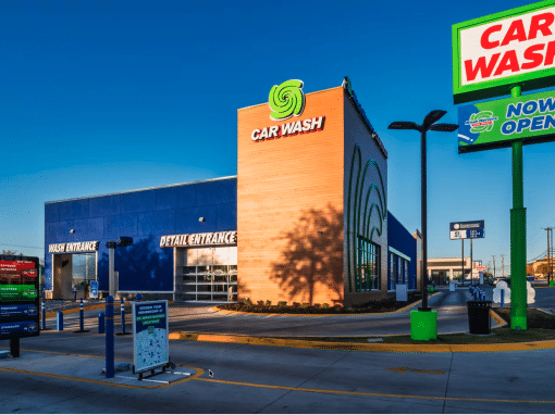 WashMasters Car Wash – Dallas