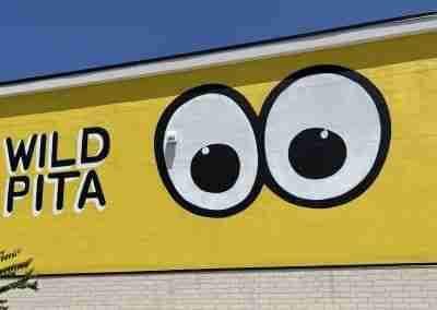 Wild Pita Restaurant – College Station