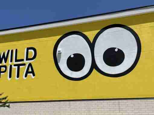 Wild Pita Restaurant – College Station
