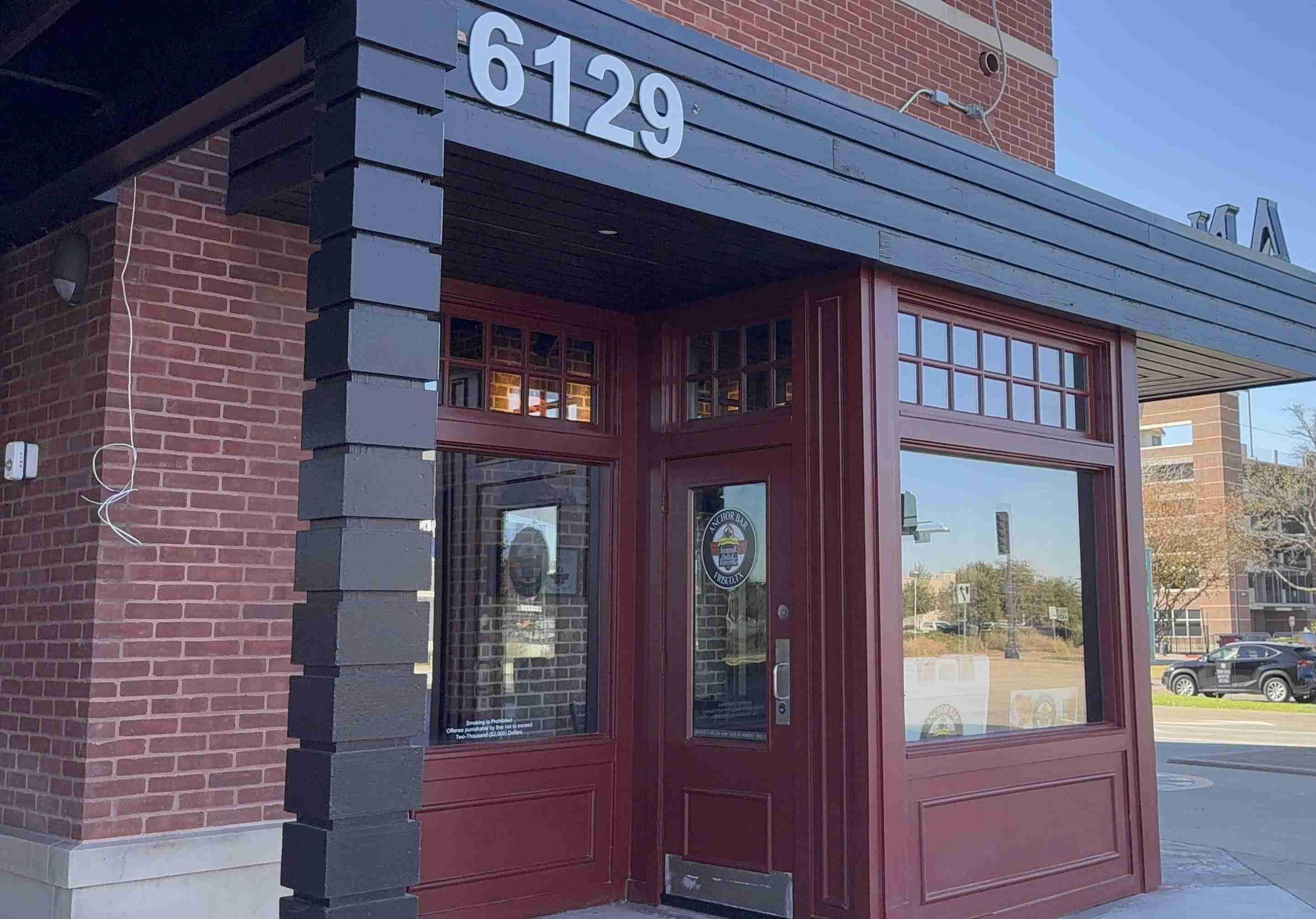 Anchor Bar