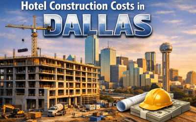 Hotel Construction Costs in Dallas