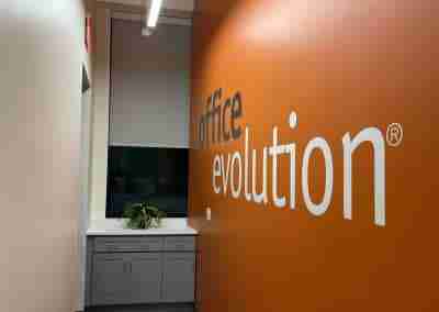 Office Evolution – Round Rock