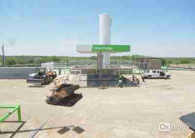Clean Energy – Laredo, Texas