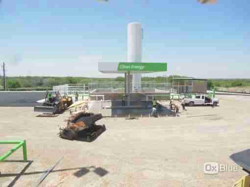 Clean Energy – Laredo, Texas
