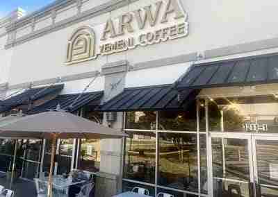Arwa Coffee – Frisco, Texas