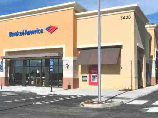 Bank of America – Carlsbad, California