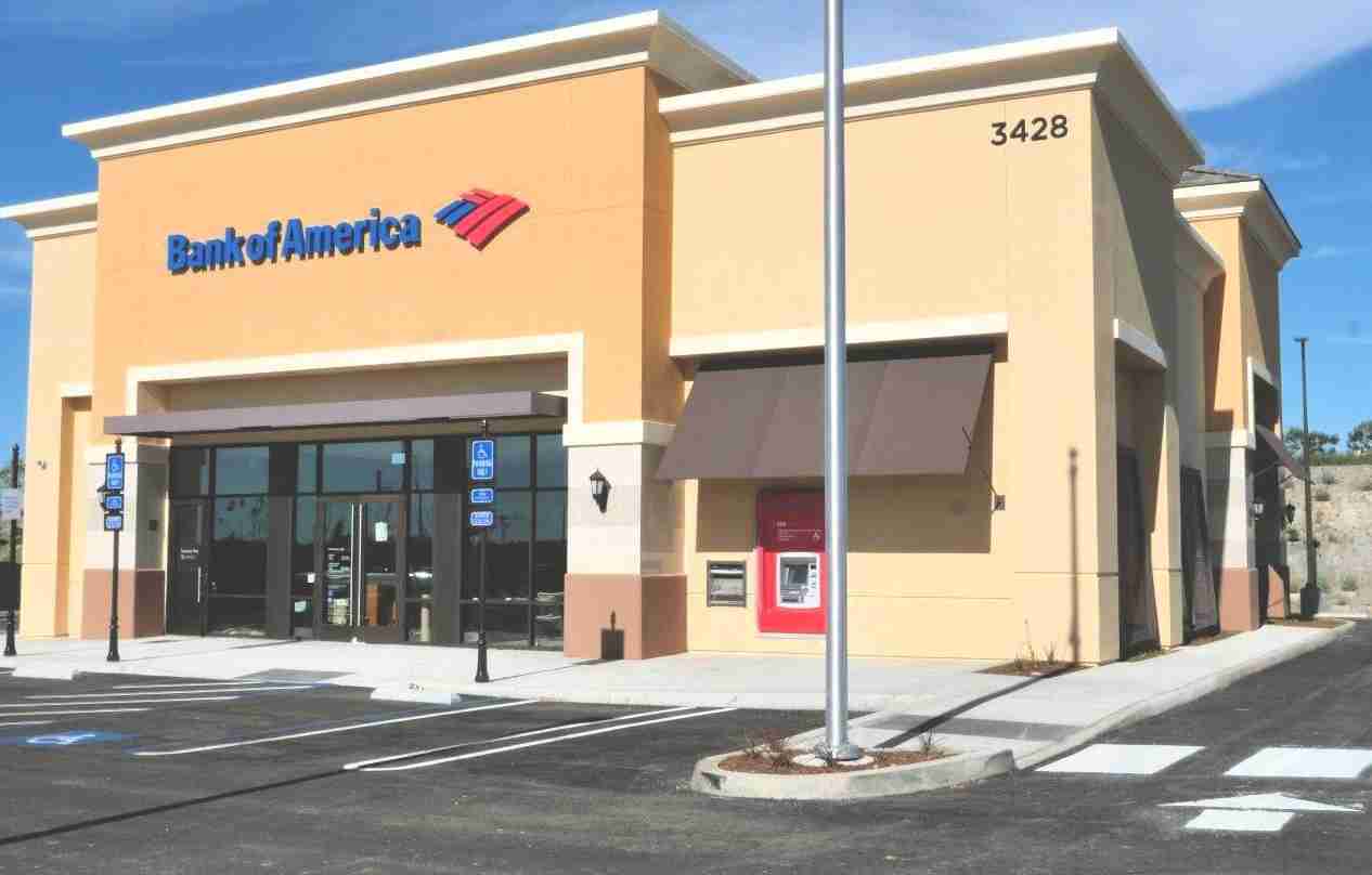 Bank of America - Carlsbad, California
