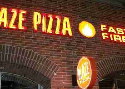 Blaze Pizza – Los Angeles, California