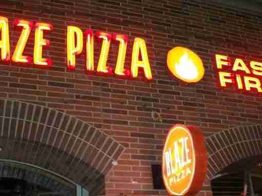 Blaze Pizza – Los Angeles, California