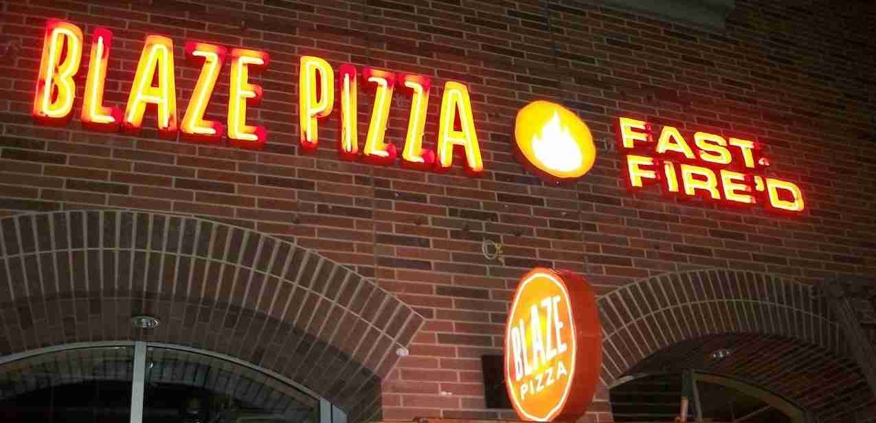 Blaze Pizza main image