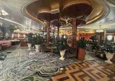 Luxurious Restaurant – Dallas, Texas