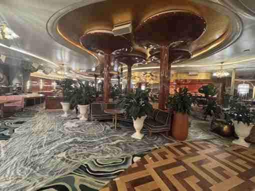 Luxurious Restaurant – Dallas, Texas