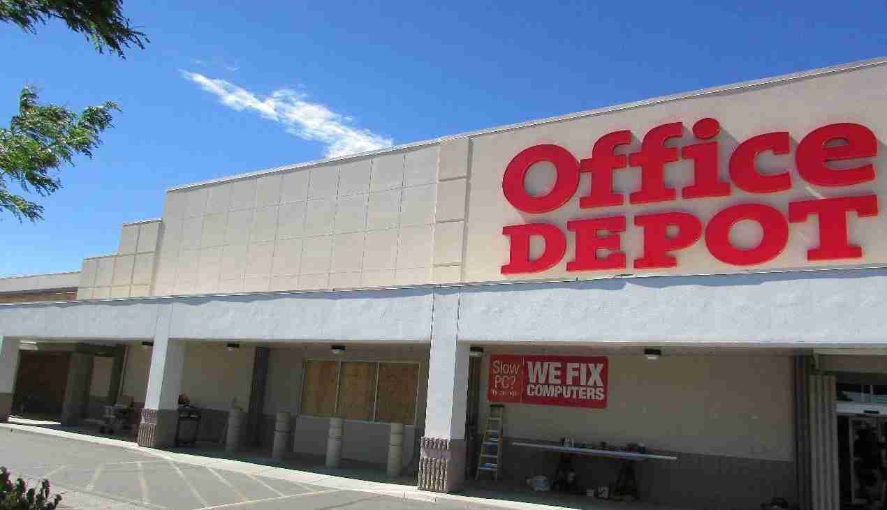 Office Depot main
