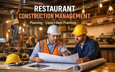 Restaurant Construction Management