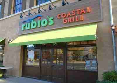 Rubios Coastal Grill – La Jolla, California