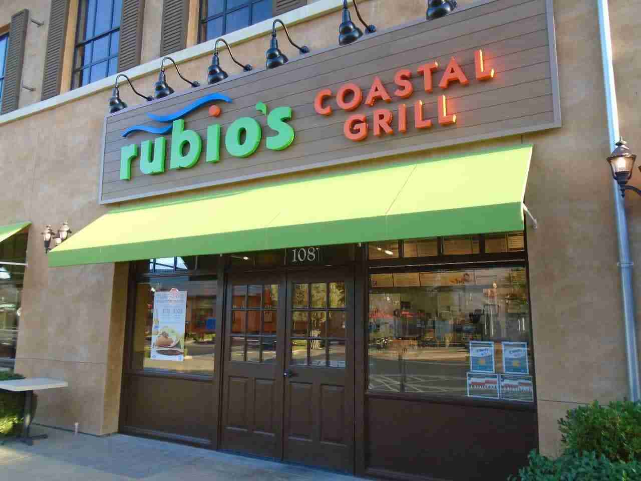 Rubios Coastal Grill main image
