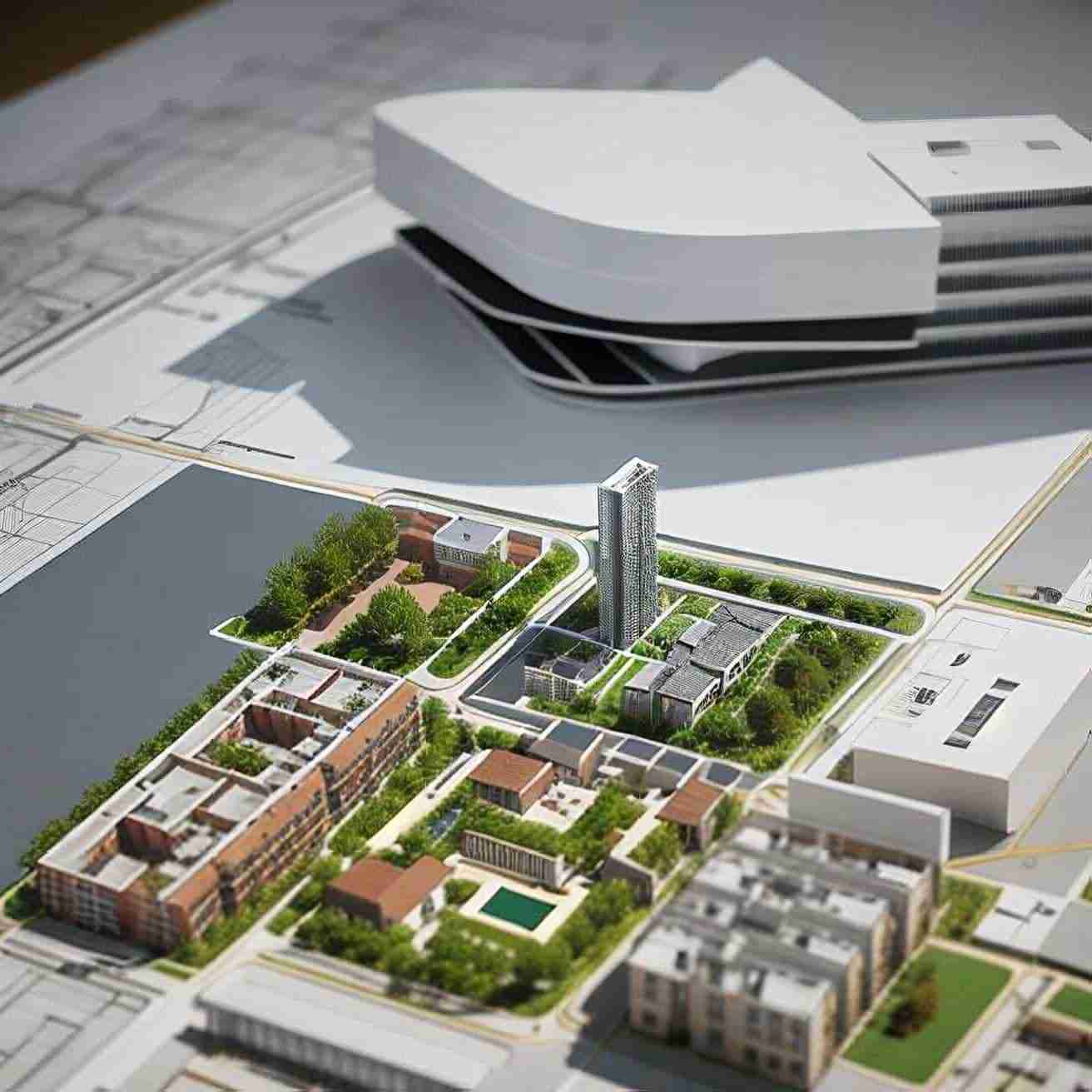 Architectural Planning for Commercial Construction