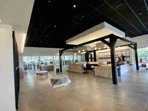 Stone Collection Showroom – Fort Worth, Texas